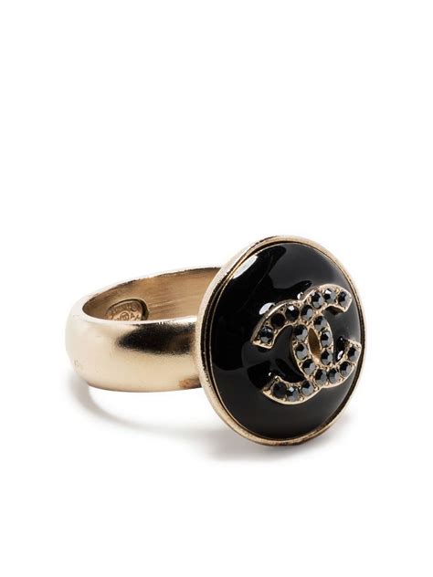 chanel ruthenium ring|mademoiselle chanel rings.